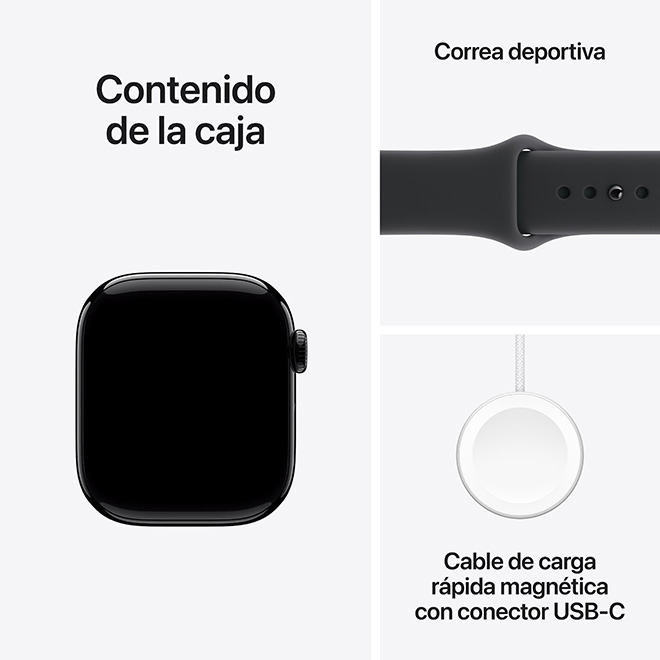 Apple Watch Series 11 con GPS y Cellular