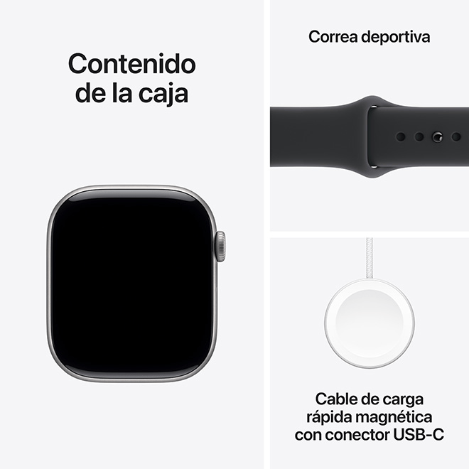 Apple Watch Series 11 con GPS y Cellular
