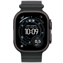 Apple Watch Ultra 3 con GPS y Cell Negro 49mm