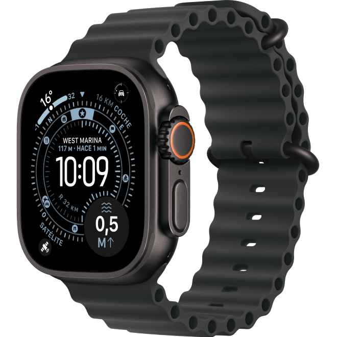 Apple Watch Ultra 3 con GPS y Cellular