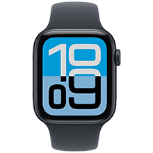 Apple Watch SE 3 con GPS y Cell Medianoche 44mm
