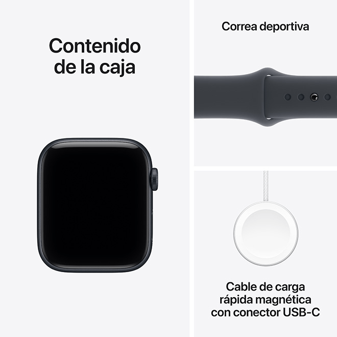 Apple Watch SE 3 con GPS y Cellular