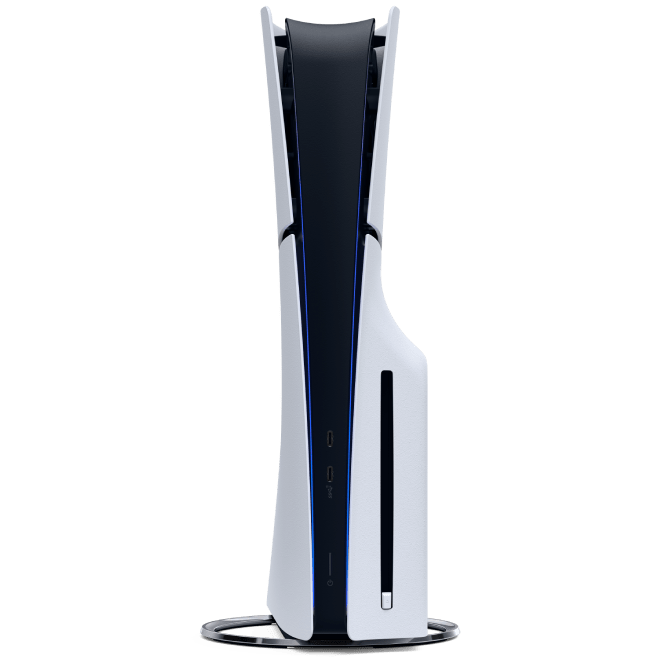 PS5 Digital Chassis E