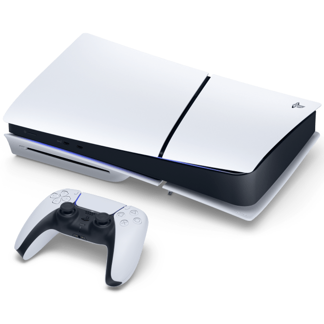 PS5 Digital Chassis E