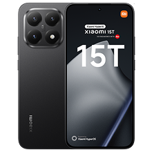 Xiaomi 15T 5G 256GB Negro