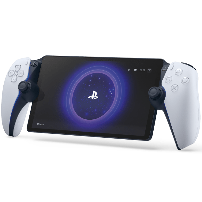 Sony Dispositivo de juego en remoto PlayStation Portal