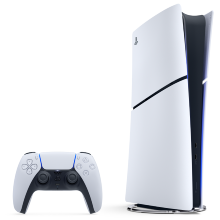 Sony PlayStation PS5 Digital Modelo Slim