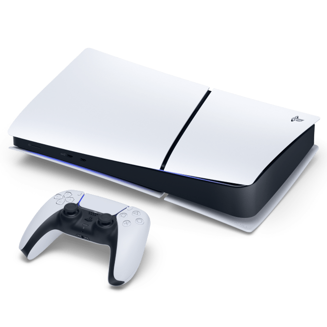 Sony PlayStation PS5 Digital Modelo Slim