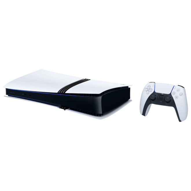 Sony PlayStation PS5 Pro con Unidad de Disco