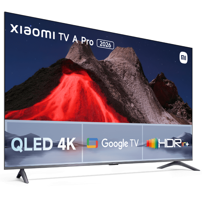 Xiaomi Smart TV A Pro QLED 2026