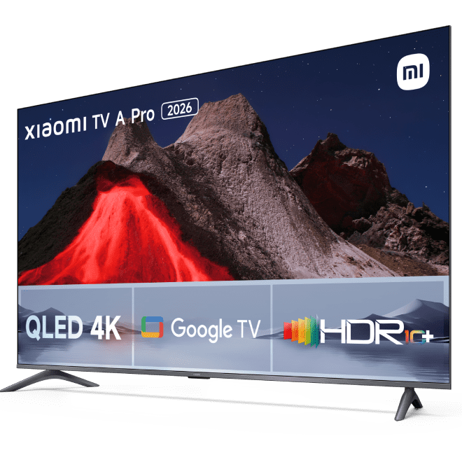 Xiaomi Smart TV A Pro QLED 2026