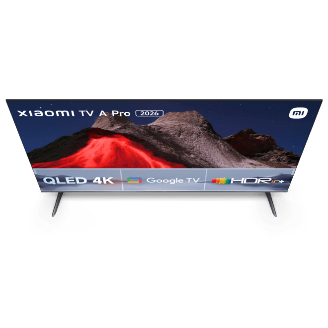 Xiaomi Smart TV A Pro QLED 2026