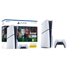 Sony PlayStation PS5 Stand con EA Sports FC 26