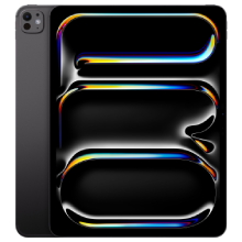 Apple iPad Pro 13 con WiFi y Cell 256GB Negro espacial