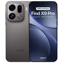 OPPO Find X9 Pro 5G 512GB Titanium Charcoal