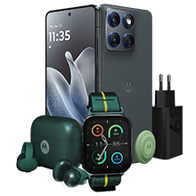 Motorola Edge 70 5G 512GB Gris