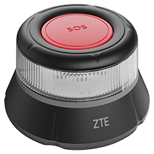 ZTE E1 - Luz de emergencia V16 - Certificada por la DGT