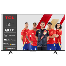 TCL Smart TV 55P7K 4K HDR QLED 55" UHD
