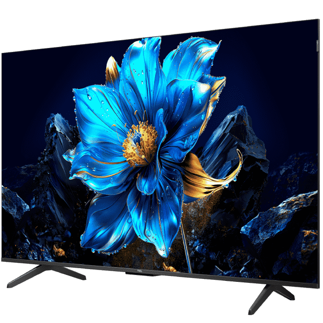 TCL Smart TV 55P7K 4K HDR QLED