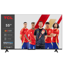 TCL Smart TV 55V6C 4K HDR10 55" UHD