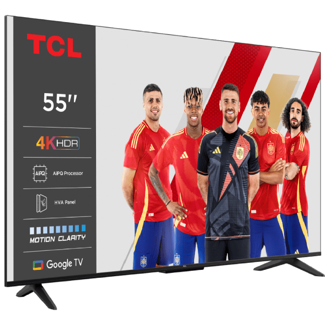 TCL Smart TV 55V6C 4K HDR10 UHD