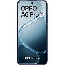 OPPO A6 Pro 5G 256GB Negro azul