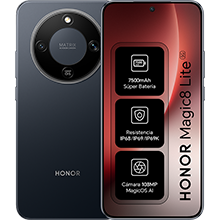 HONOR Magic 8 Lite 5G 512GB Negro