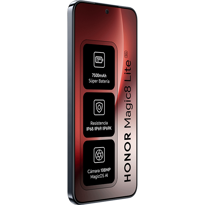 HONOR Magic 8 Lite 5G