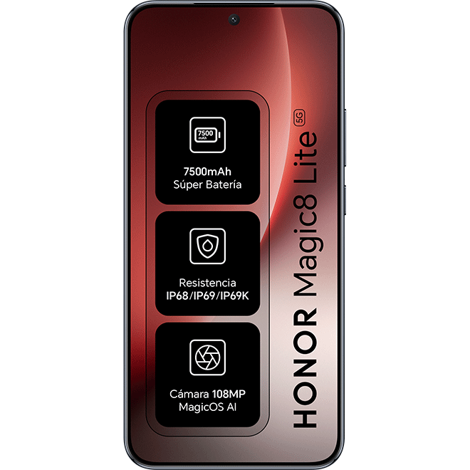 HONOR Magic 8 Lite 5G