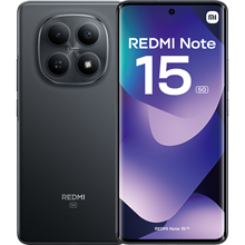 Xiaomi Redmi Note 15 5G 256GB Negro