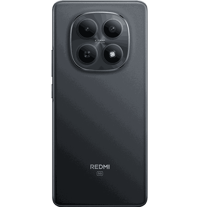 Redmi Note 15 5G 256GB Negro