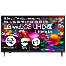 LG Smart TV 65UA751 4K 65" UltraHD