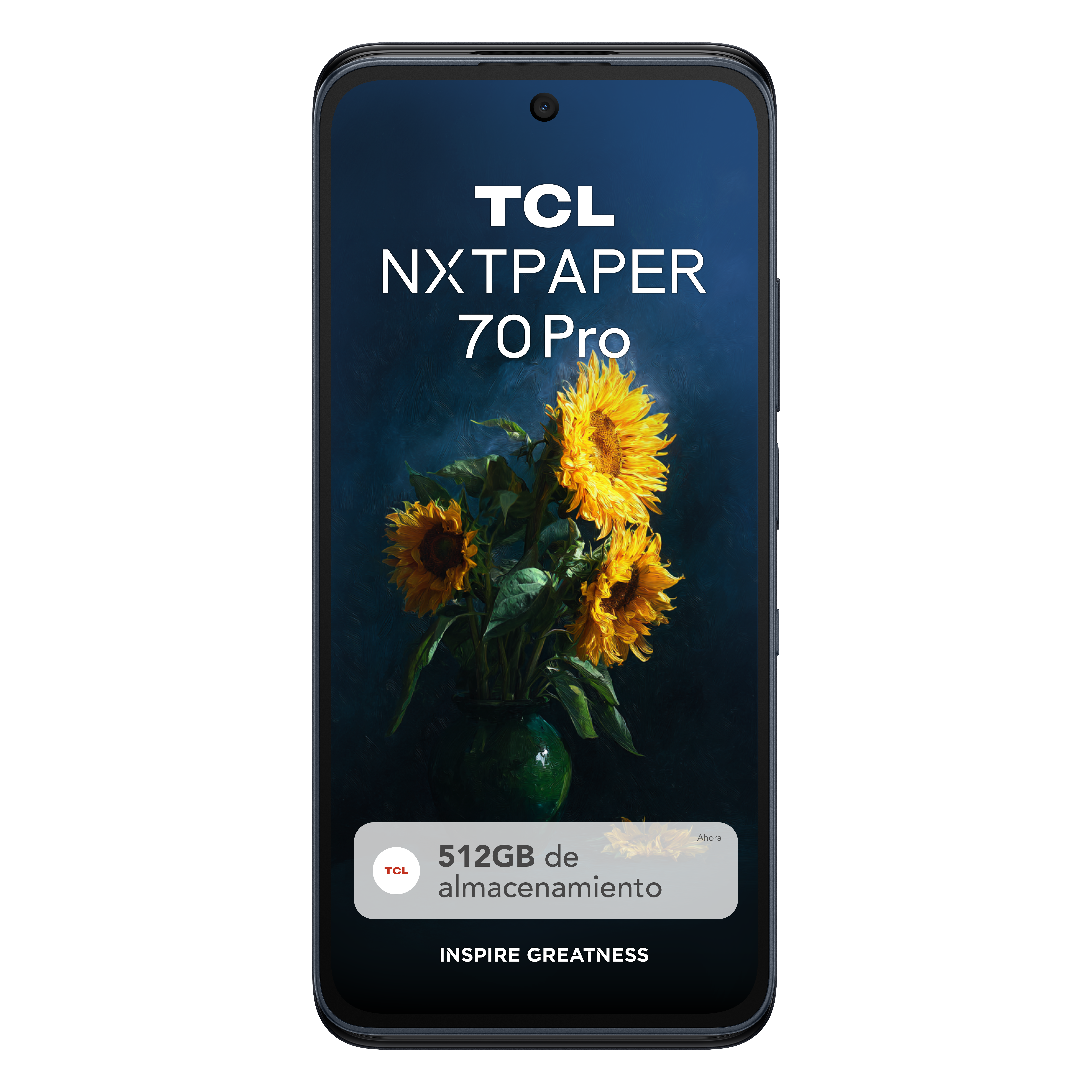 TCL NXTPAPER 70 Pro 5G Azul
