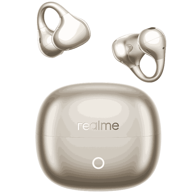 Realme Buds Clip Oro