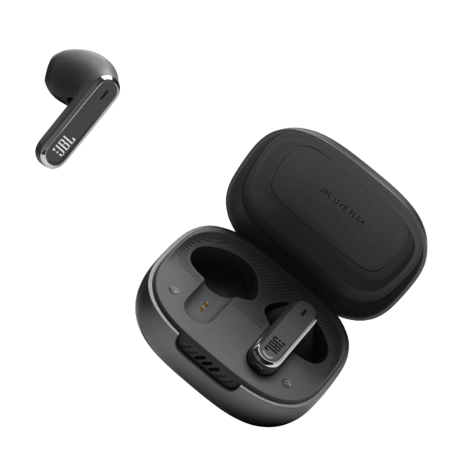 JBL Buds Live Flex Negro