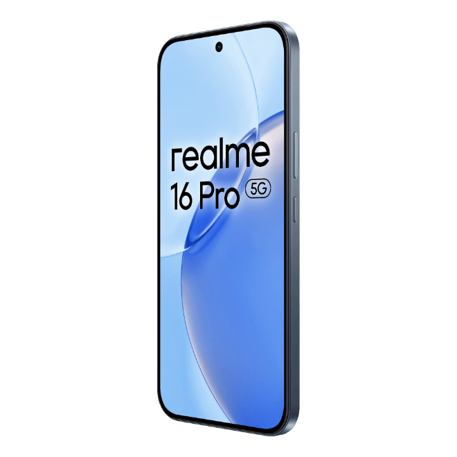 Realme 16 Pro 5G Gris