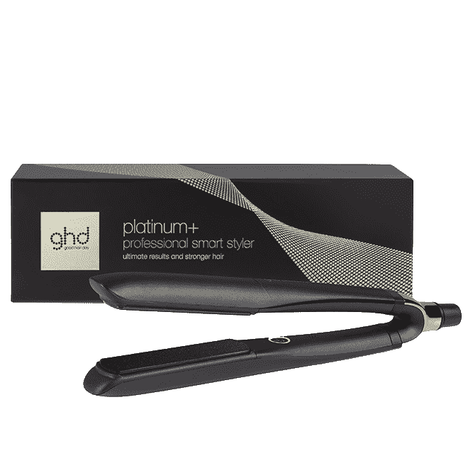 GHD Plancha de Pelo Platinum Plus Styler Negro