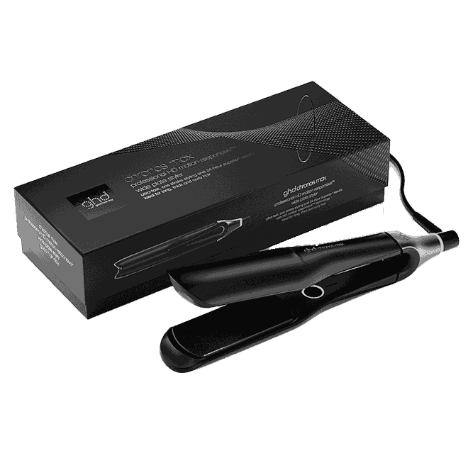 GHD Plancha pelo Chronos Max Styler Negro