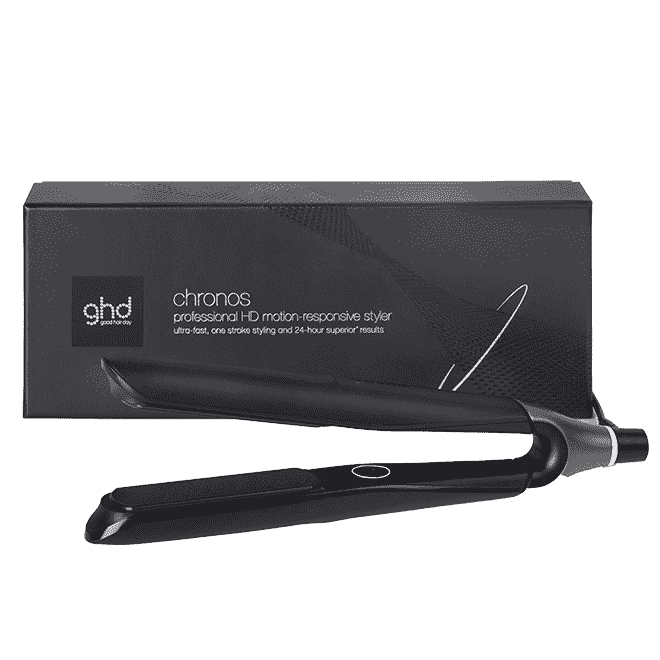 GHD Plancha de pelo Chronos Styler negro