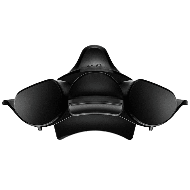 Rizador de pelo Wave Negro