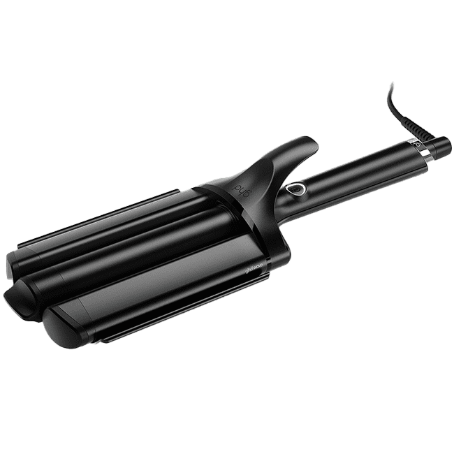 Rizador de pelo Wave Negro