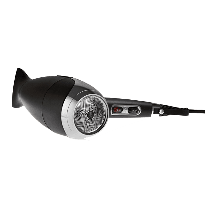 GHD Secador Profesional Helios Negro
