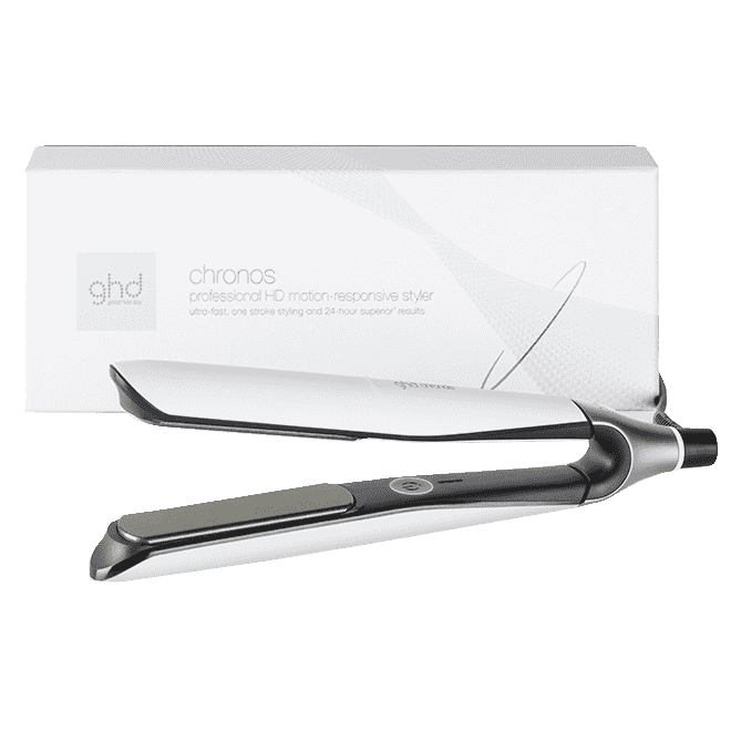 GHD Plancha de pelo Chronos Styler Blanco