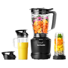 Nutribullet Batidora de vaso Blender SmartSense 1500 Combo