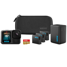GoPro Cámara deportiva HERO13 con Accesorios