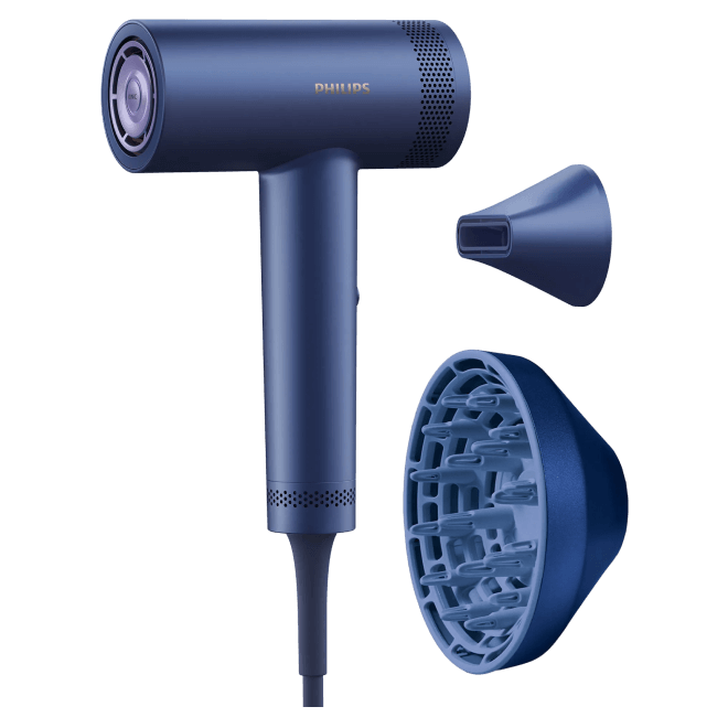 Philips Secador con ThermoShield Advanced Series 8000