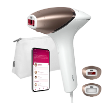 Philips Depiladora Lumea Series 8000 Prestige