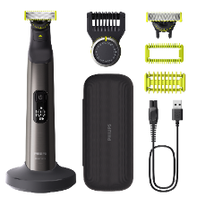 Philips Afeitadora OneBlade Pro 360 Cara y Cuerpo