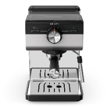 Krups Cafetera Espresso manual XP384