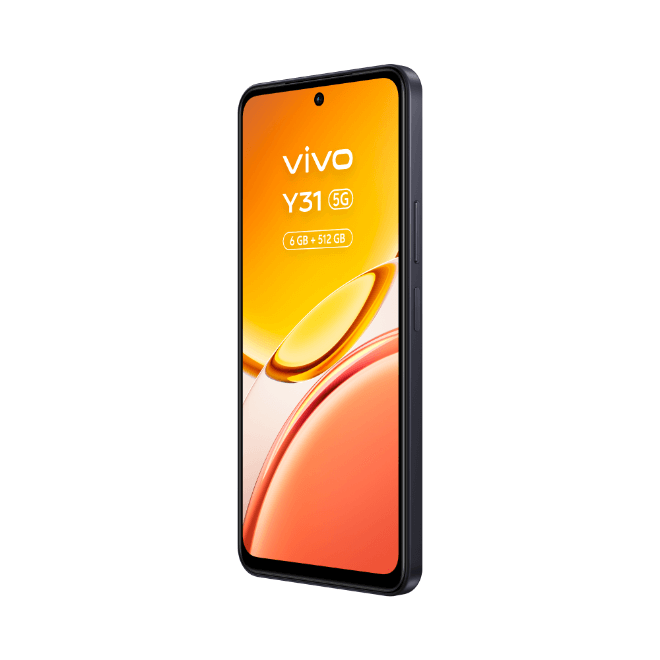 Vivo Y31 5G